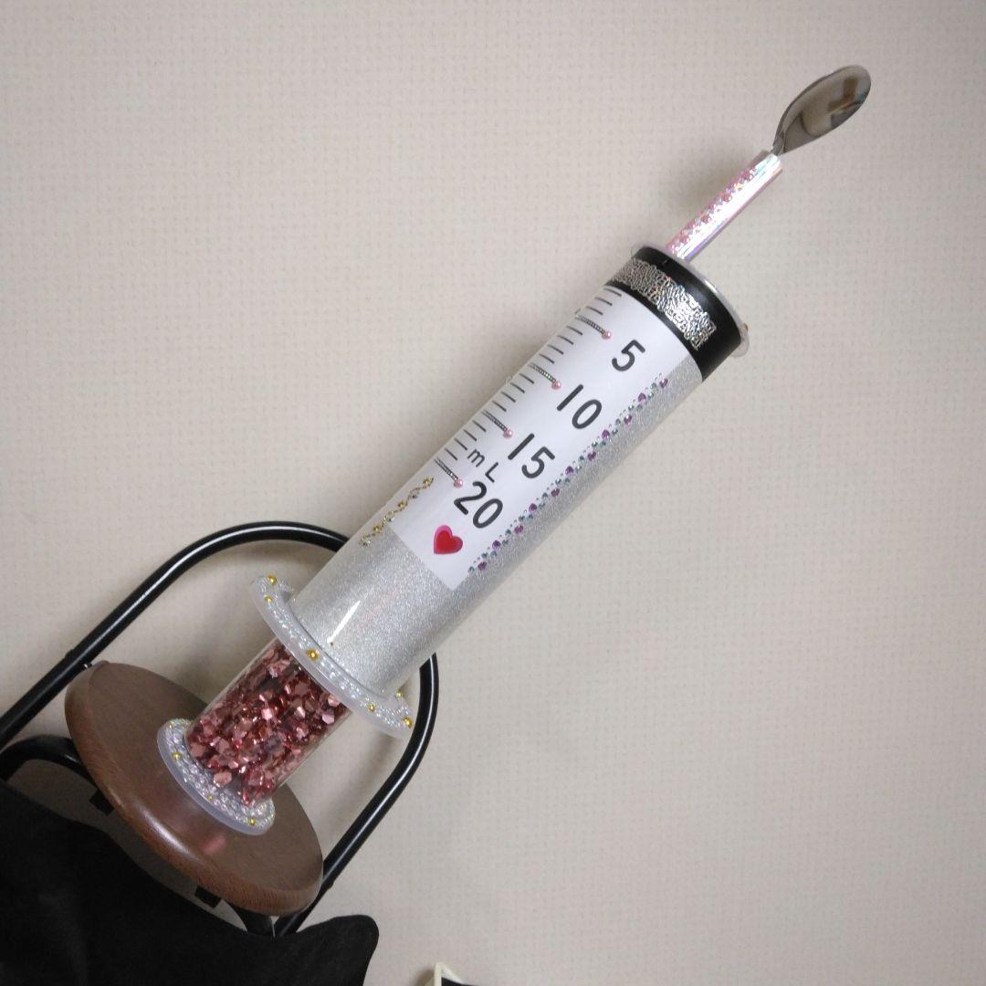 ファーストバイト　注射器　ハイクオリティ　映え間違いなし！　90センチ！