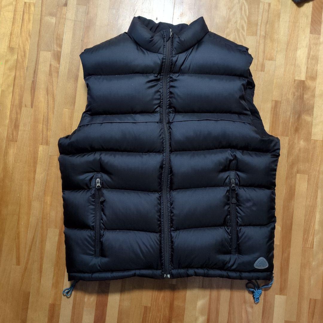 w*n様 希少 vintage NIKE ACG reversible down