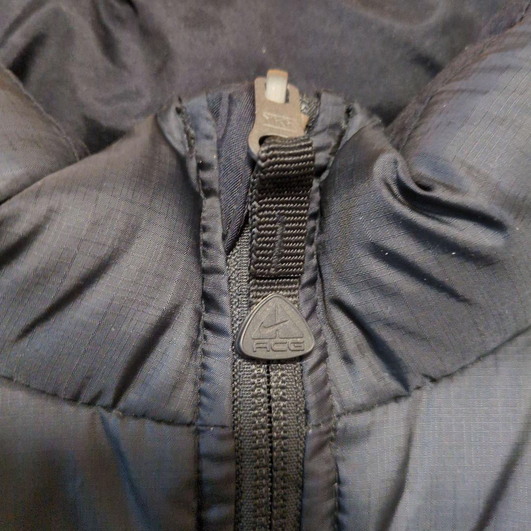 w*n様 希少 vintage NIKE ACG reversible down