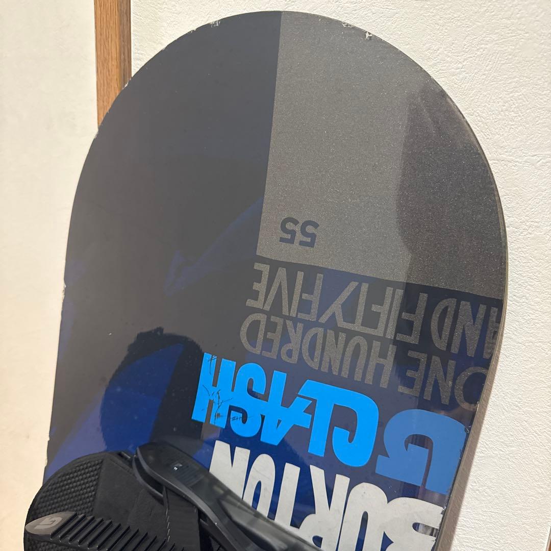 BURTON スノーボードセット