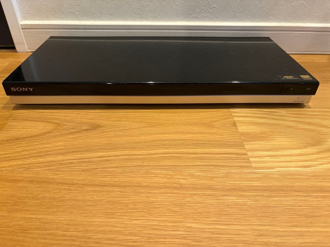 SONY BDZ-ZW1500（1TB） ブルーレイ