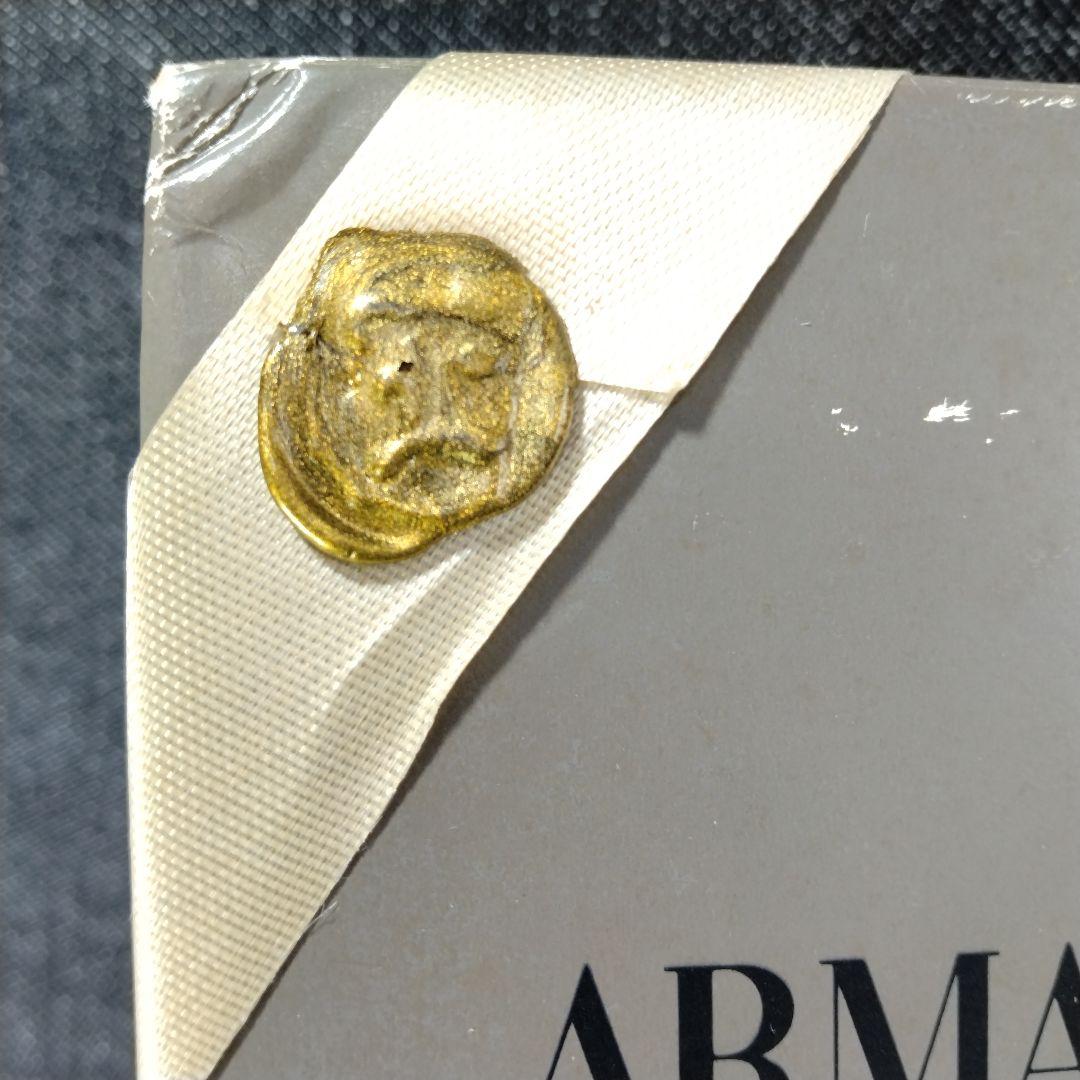 #未開封 レアパッケージ アルマーニ プールオム EDT 100ml☆