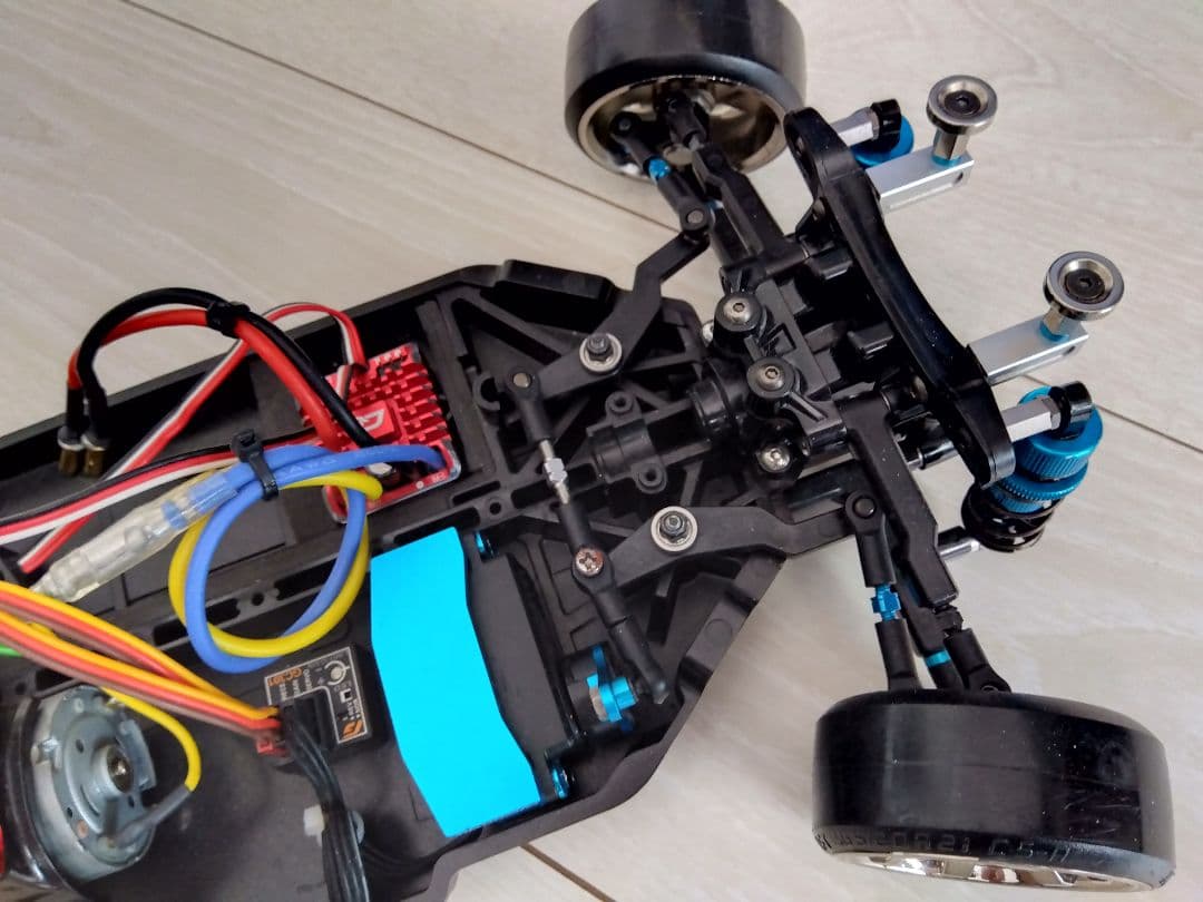 ホビーラジコンカー