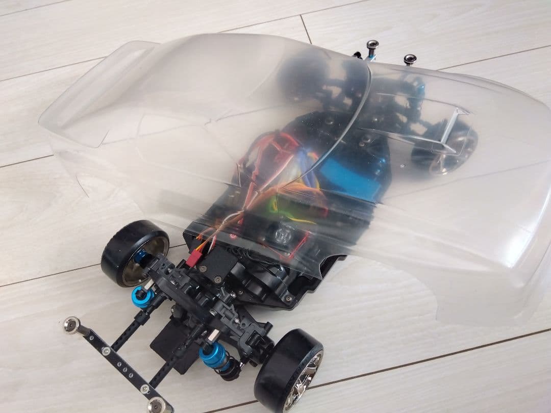 ホビーラジコンカー