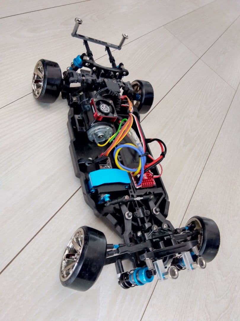 ホビーラジコンカー