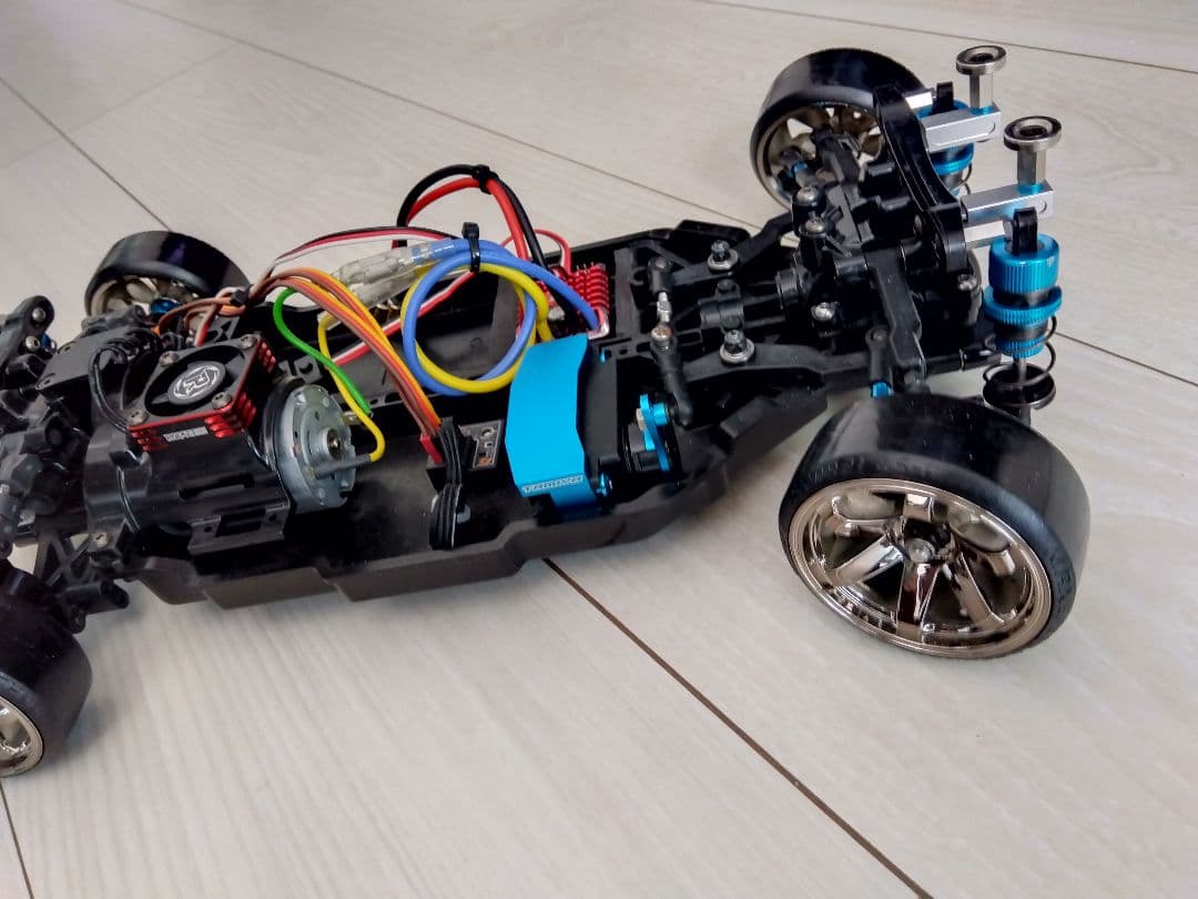 ホビーラジコンカー