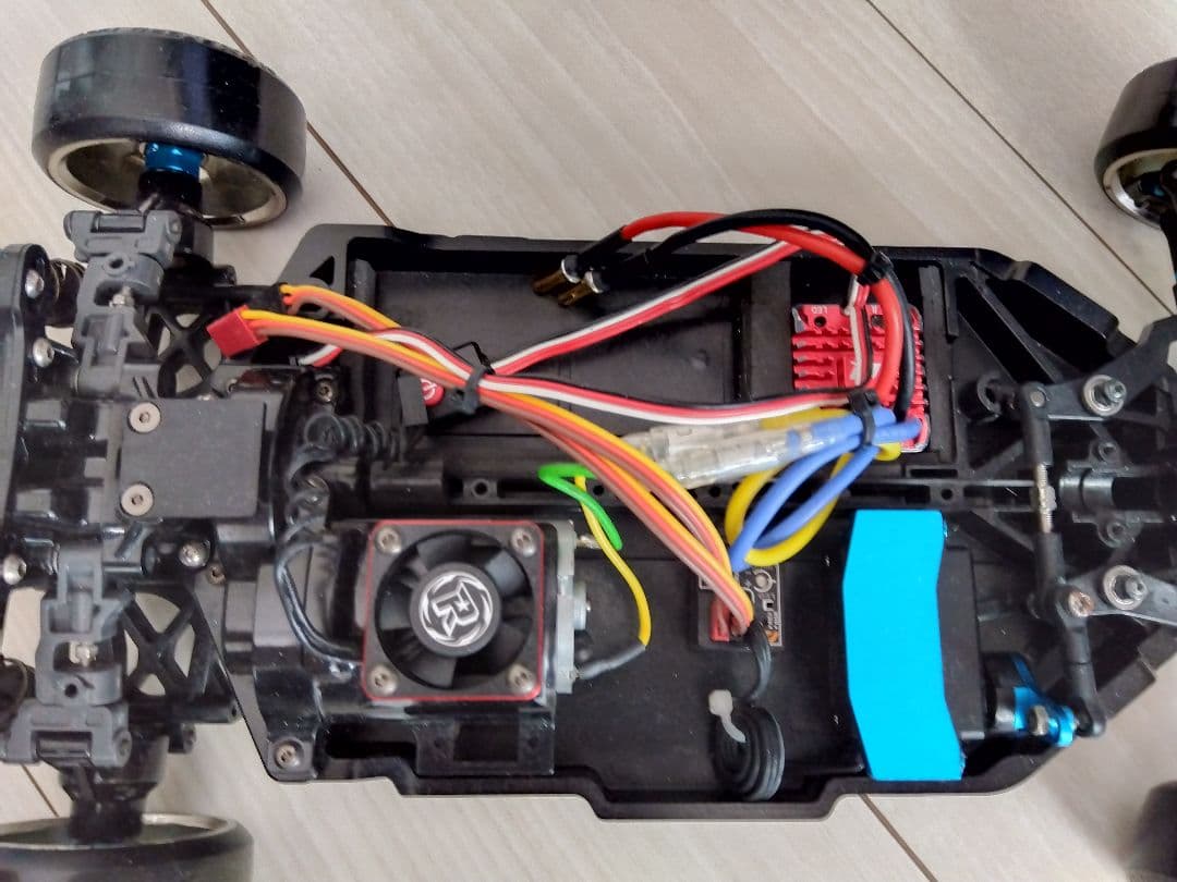 ホビーラジコンカー