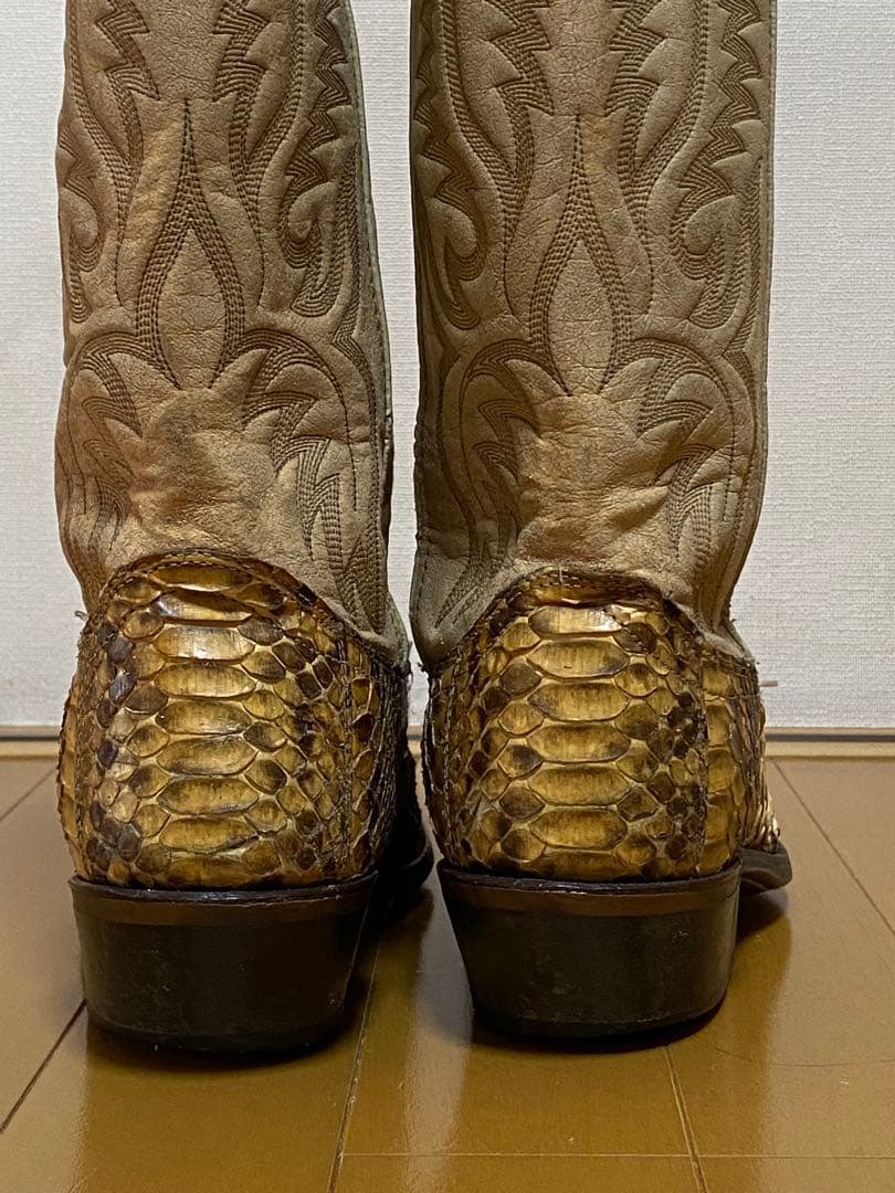 Laredo Made in USA ウエスタンブーツ 8inc