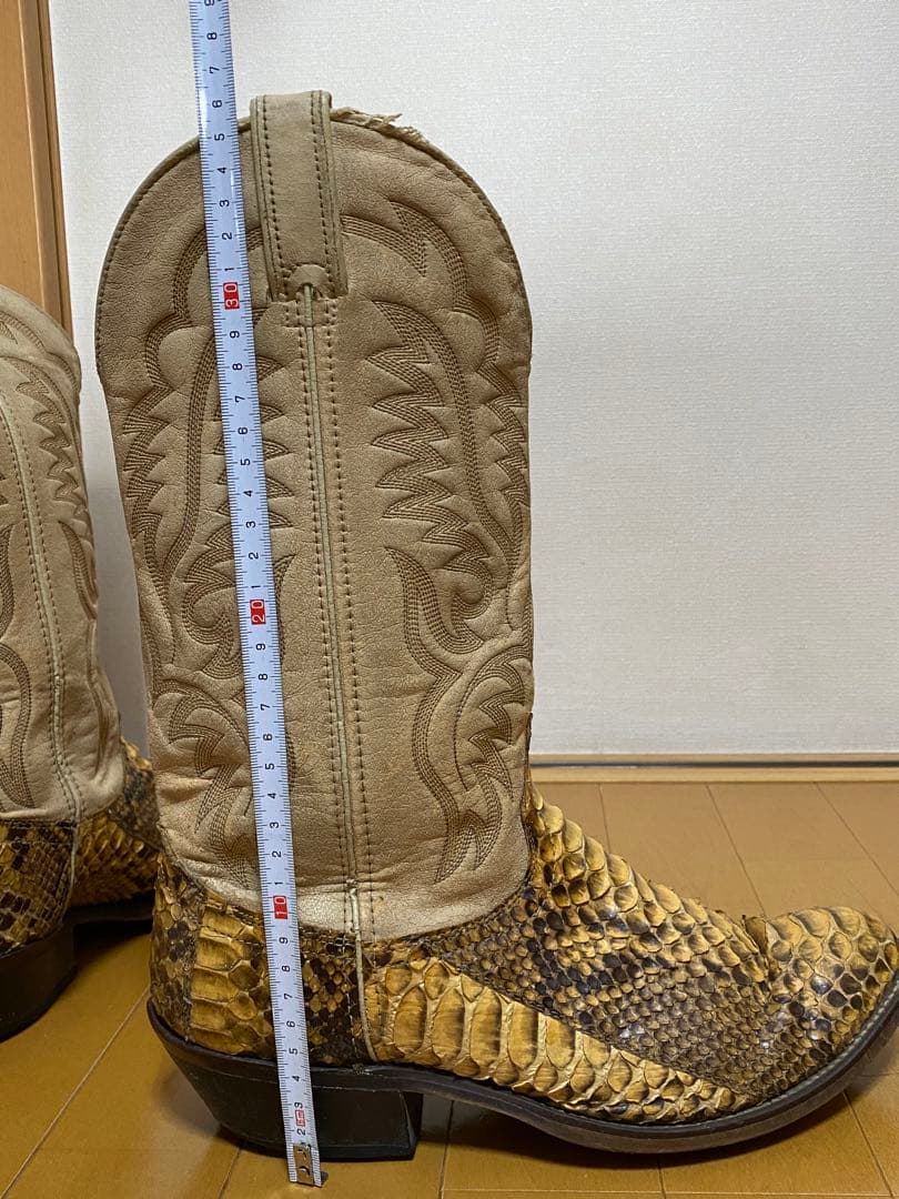 Laredo Made in USA ウエスタンブーツ 8inc