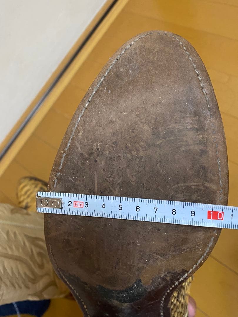 Laredo Made in USA ウエスタンブーツ 8inc