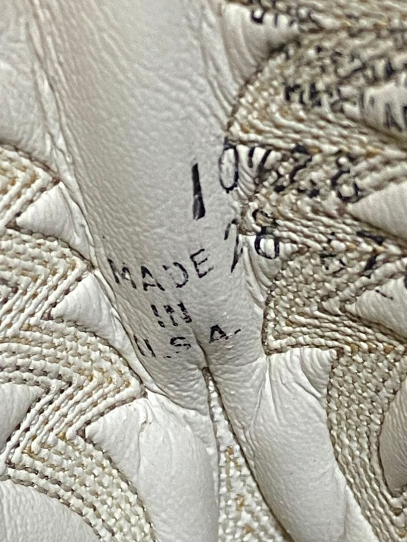 Laredo Made in USA ウエスタンブーツ 8inc