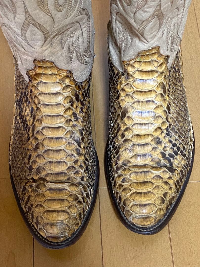 Laredo Made in USA ウエスタンブーツ 8inc