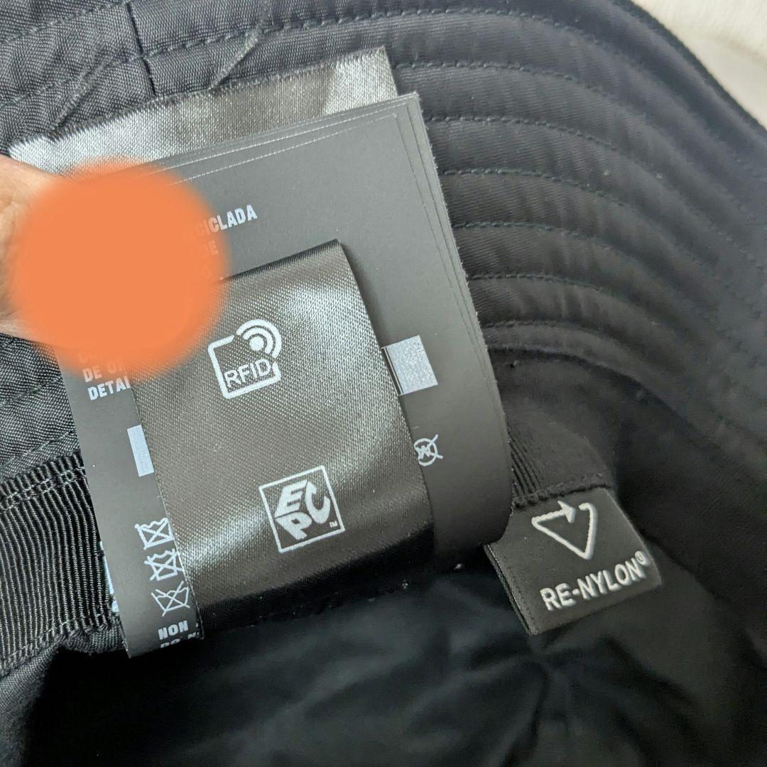 最終値下げ PRADA プラダ バケットハット 1HC137 2DMI Mサイズ