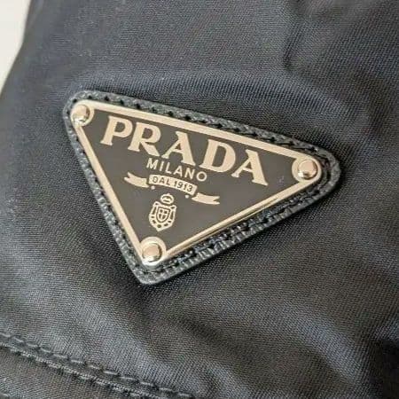 最終値下げ PRADA プラダ バケットハット 1HC137 2DMI Mサイズ