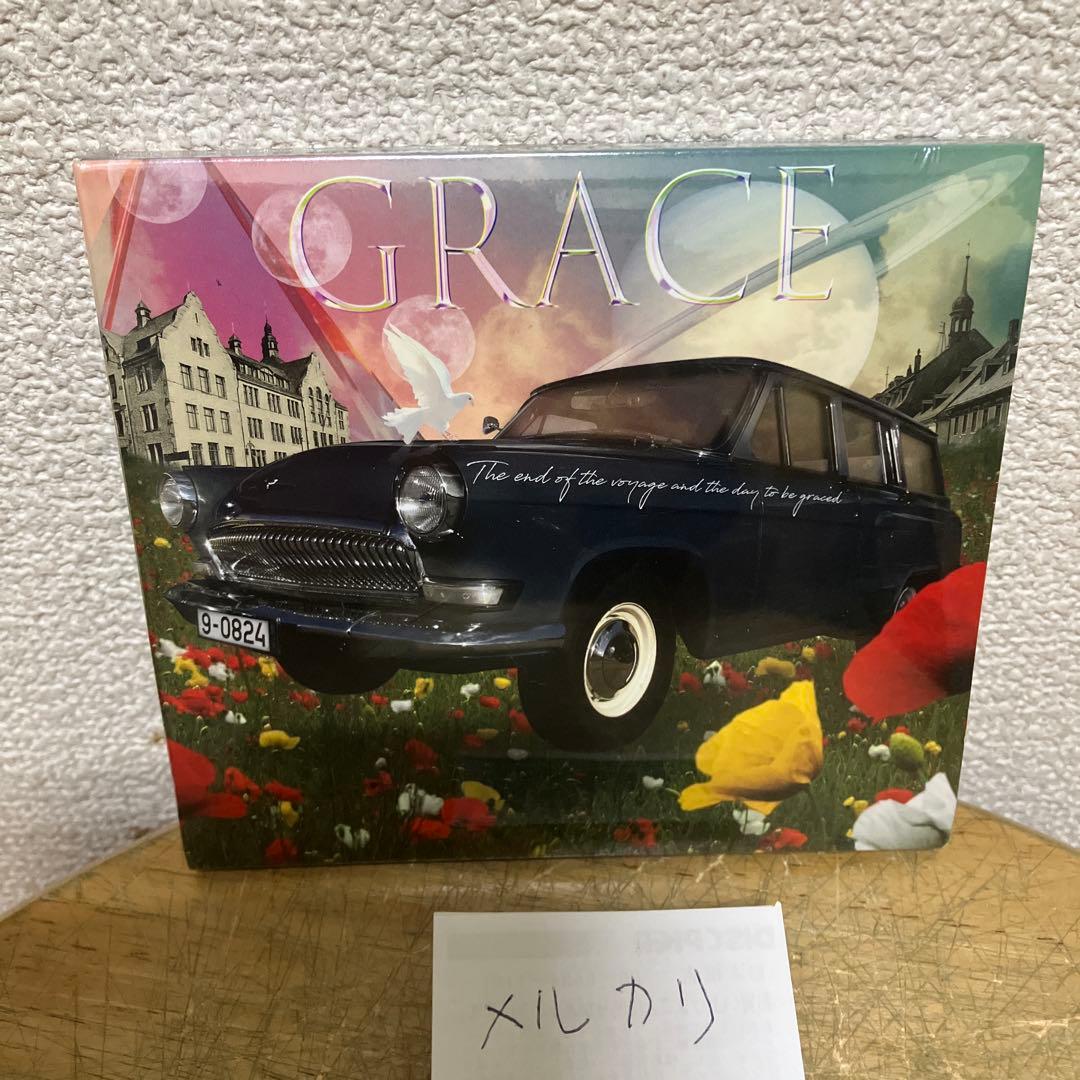 ALICE NINE(アリス九號.) GRACE[Blu-ray付FC限定豪華盤