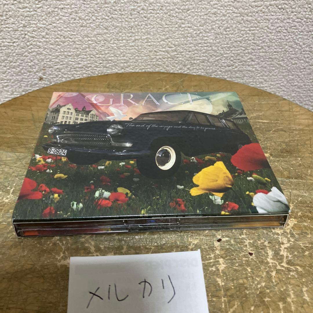 ALICE NINE(アリス九號.) GRACE[Blu-ray付FC限定豪華盤