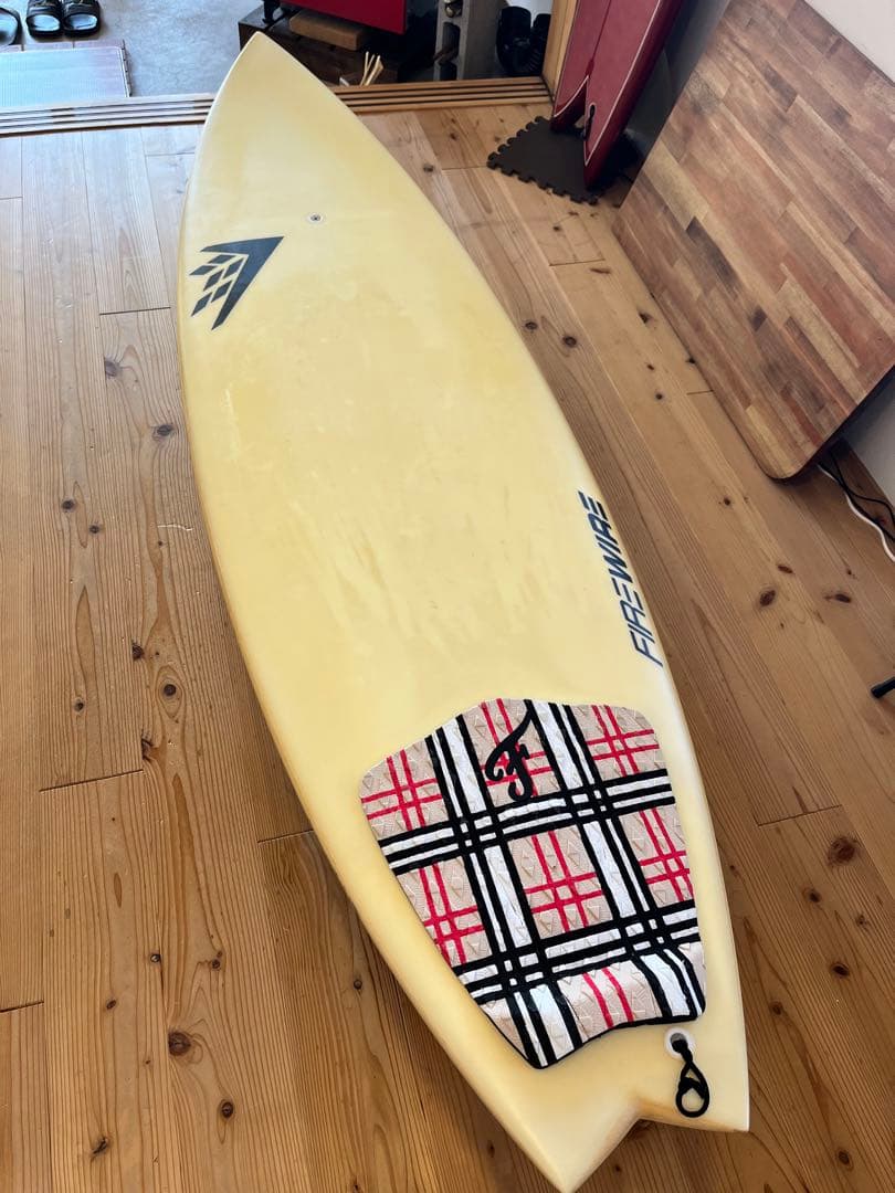 FIREWIRE ファイヤーワイヤーサーフボード