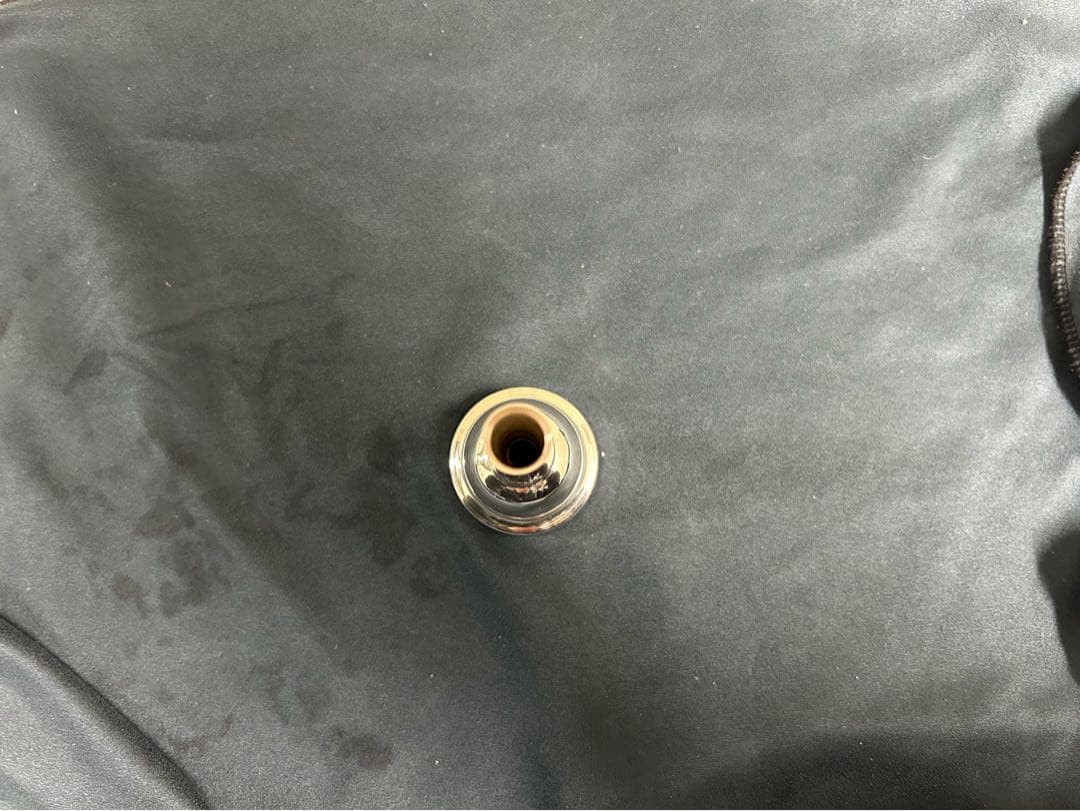 トロンボーンマウスピース　Glanz グランツ　YT Concerto MK-2