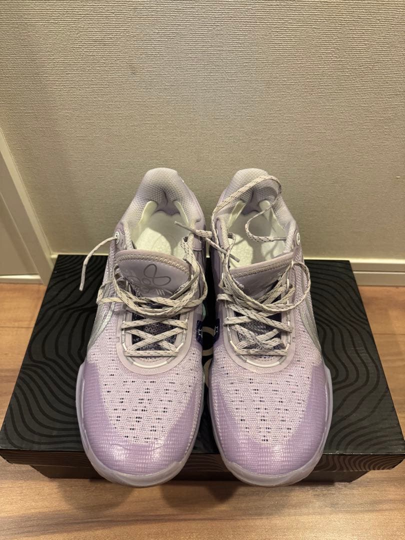 LI-Ning WOW 808 3 リーニン ウェイド\"化学反応\" US10