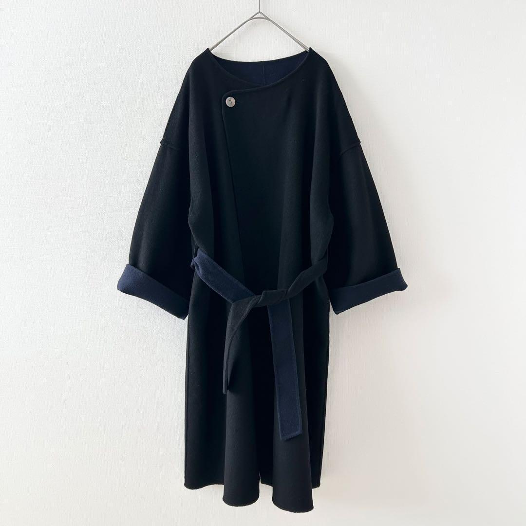 GRANDMA MAMA DAUGHTER toro ダブルフェイスコート