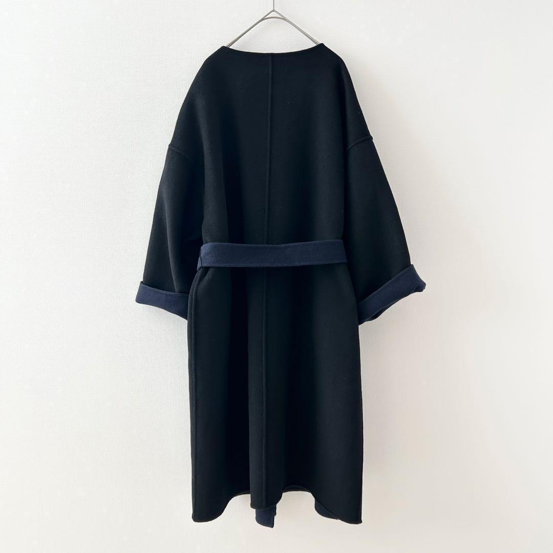 GRANDMA MAMA DAUGHTER toro ダブルフェイスコート