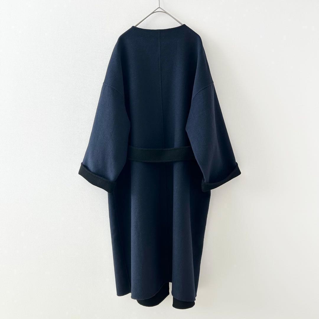 GRANDMA MAMA DAUGHTER toro ダブルフェイスコート