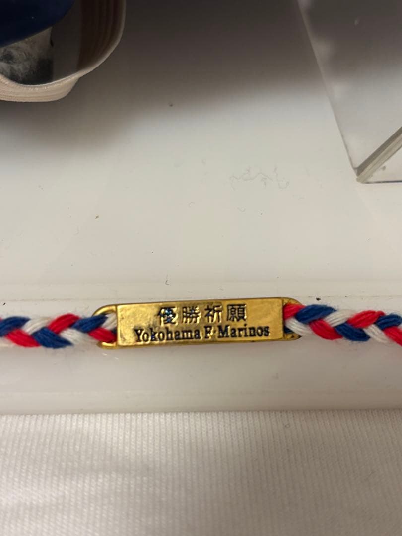 元サッカー日本代表、2002年中村俊輔選手着用サイン入りスパイク&ミサンガ