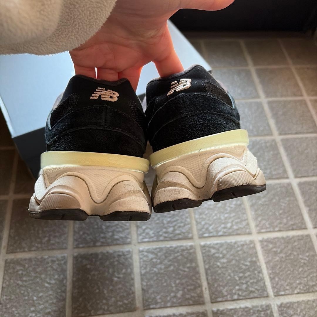 靴 New Balance 9060