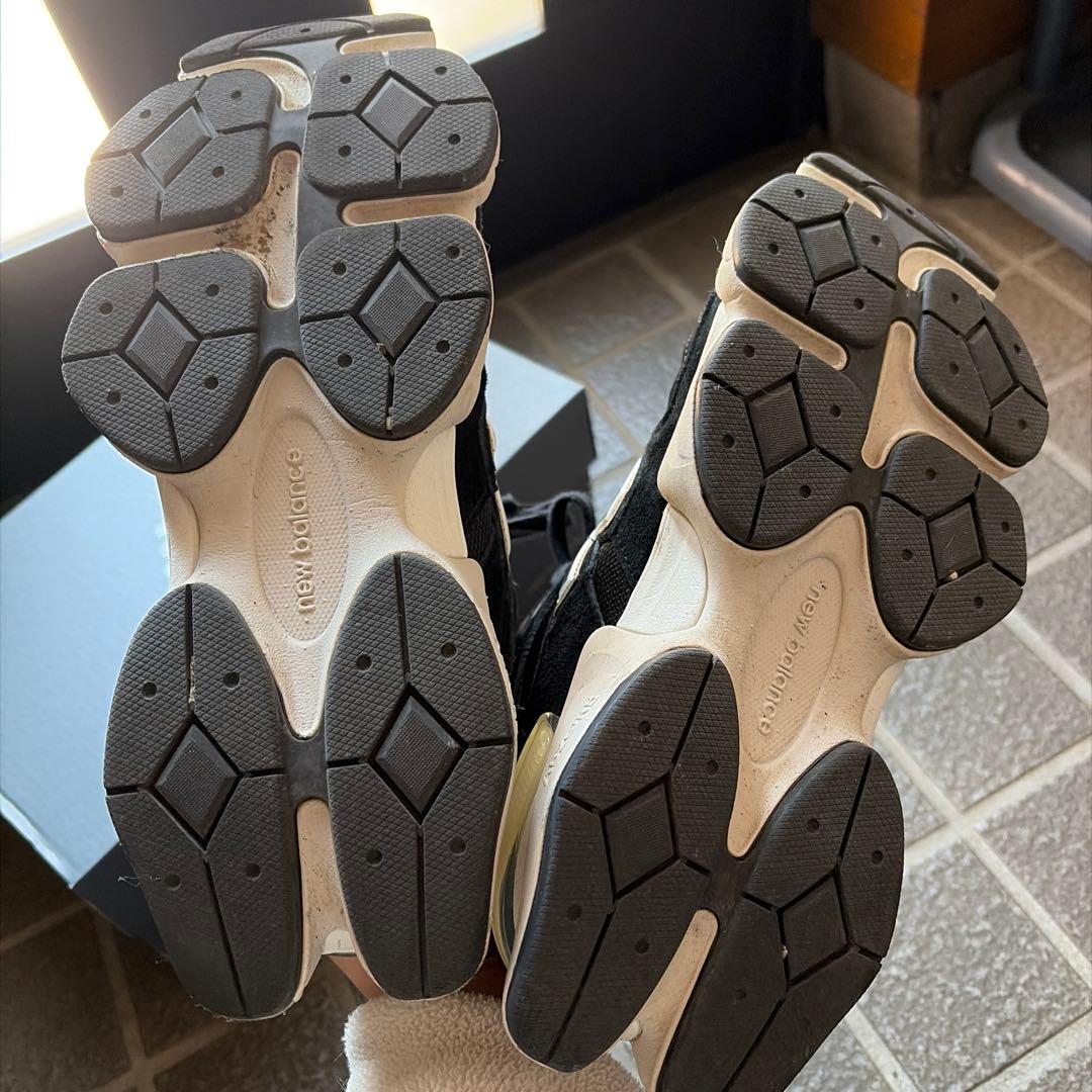 靴 New Balance 9060