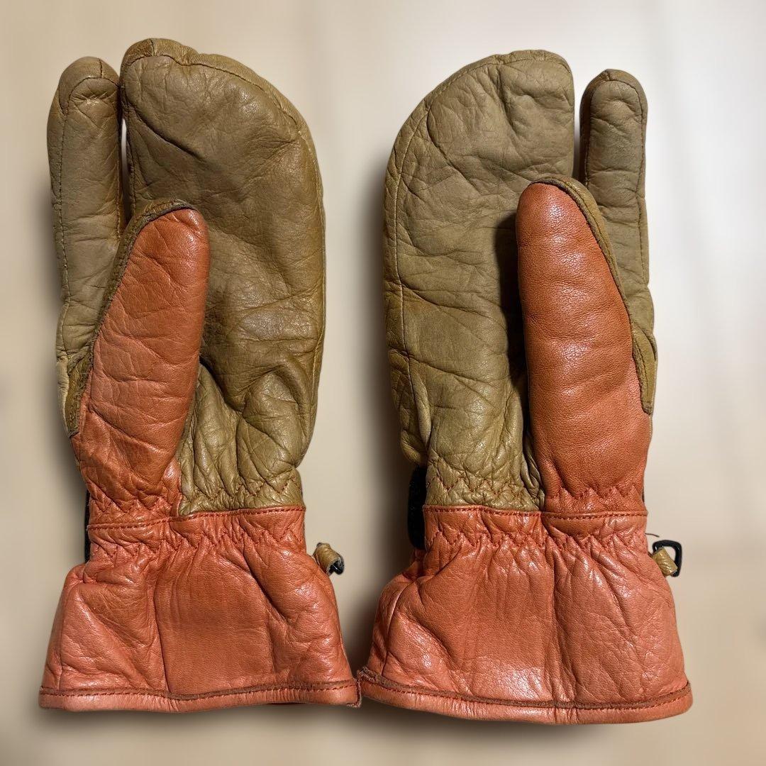 Hestra レザー スキーグローブ サイズ6