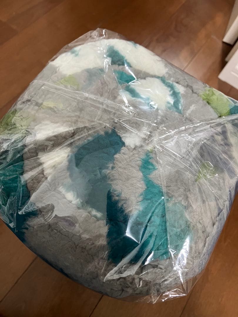 新品　コストコ　PENDLETON キング　ブランケット グレー