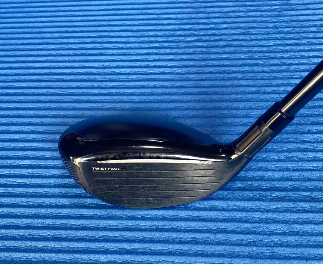 TaylorMade ステルス4番ユーティリティ22度