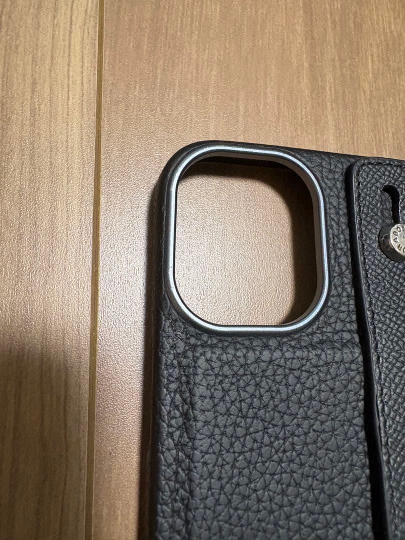 BONAVENTURA ストラップ付きiPhoneケース