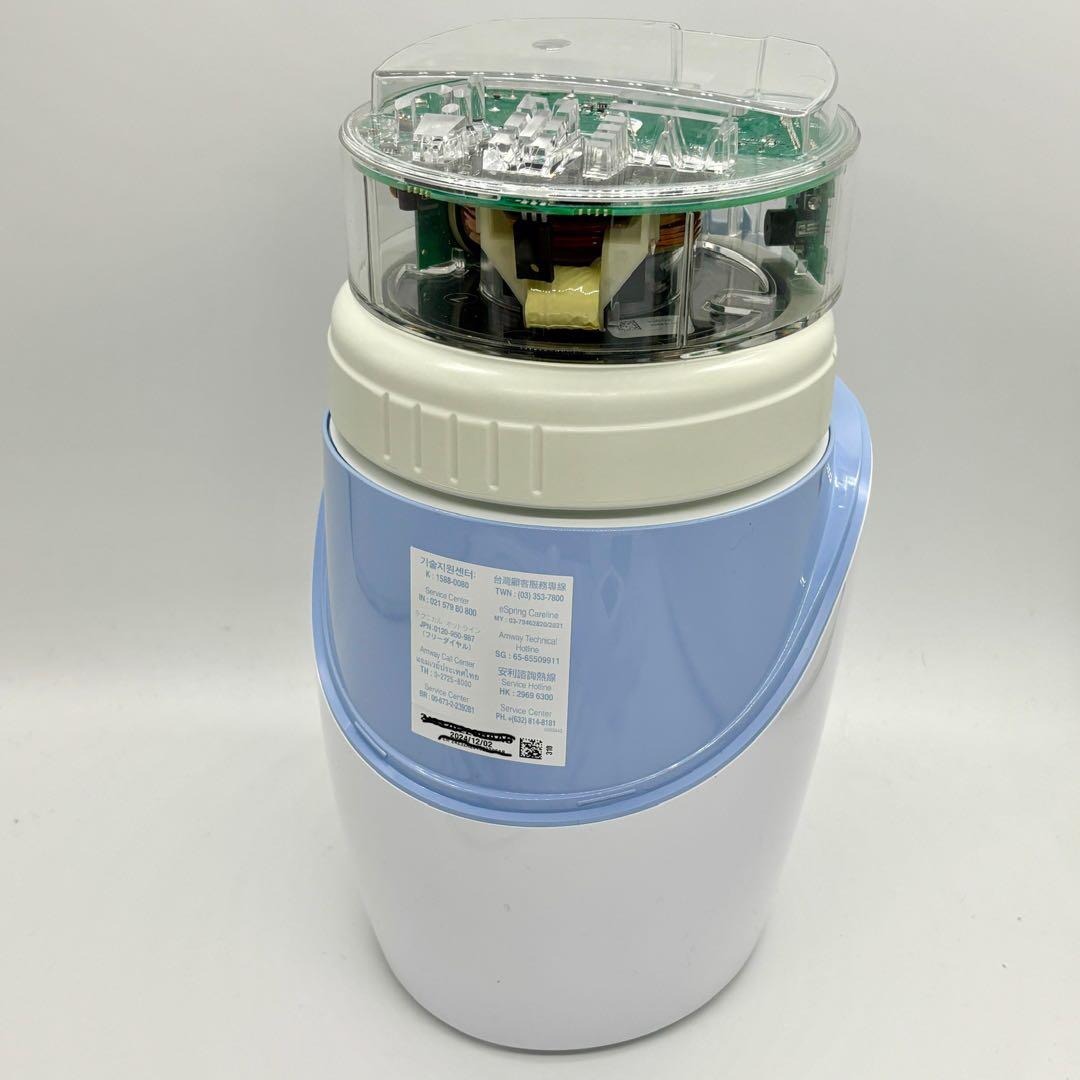 超美品 アムウェイ eSpring浄水器II 100188J5 24年12月製