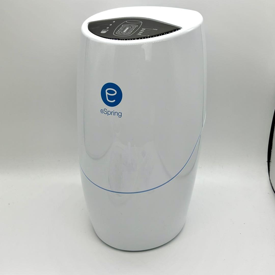 超美品 アムウェイ eSpring浄水器II 100188J5 24年12月製