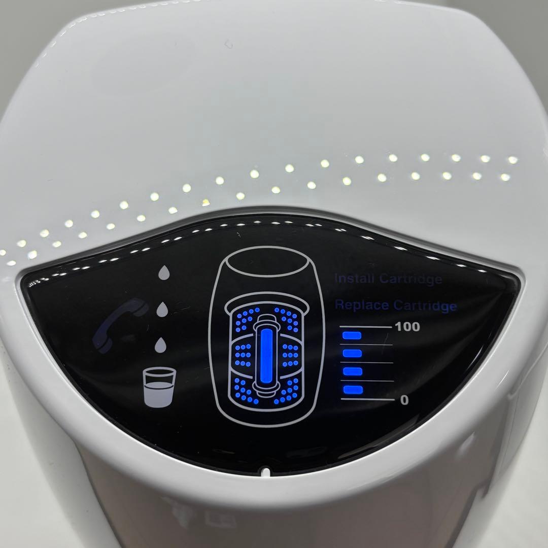 超美品 アムウェイ eSpring浄水器II 100188J5 24年12月製