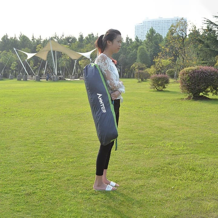 ANNTER ワンタッチテント テント ３～４人用