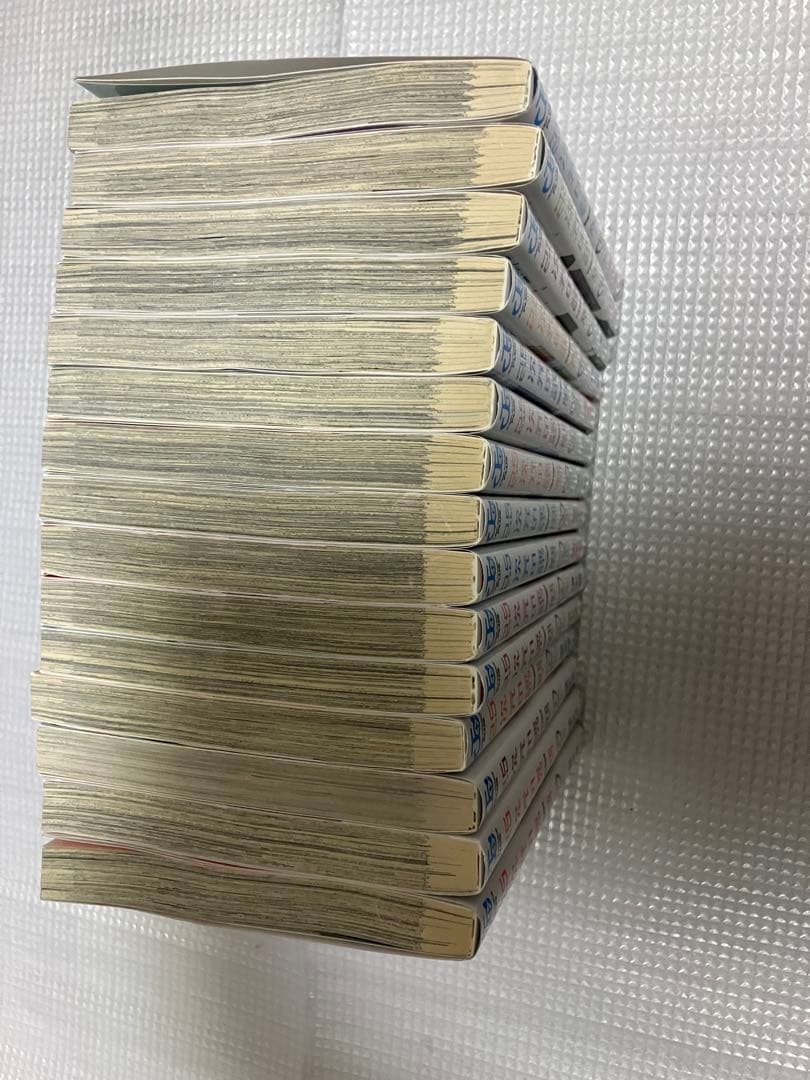 2.5次元の誘惑(リリサ) 1〜23巻　全23冊セット