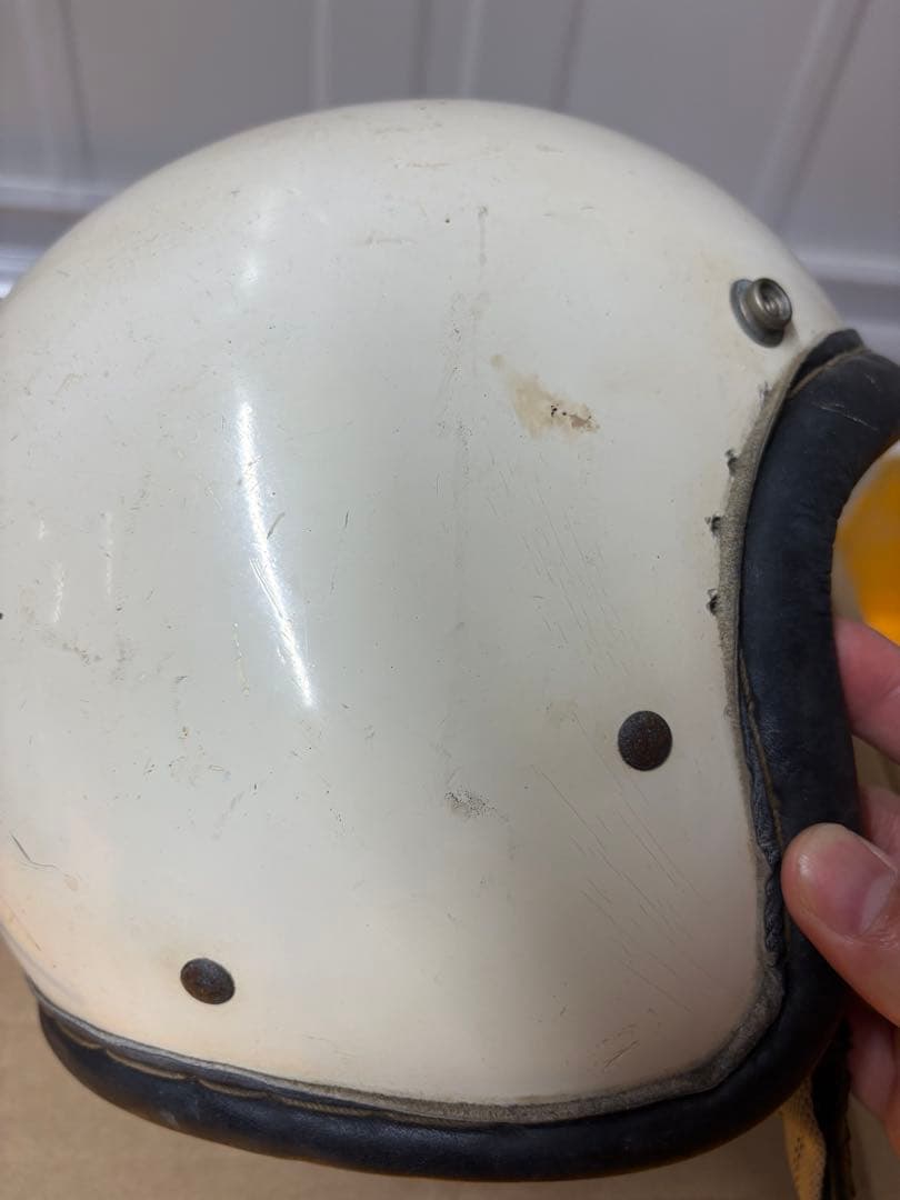 MCHALジェットヘルメット マックホール　BELL ベル　ビンテージ