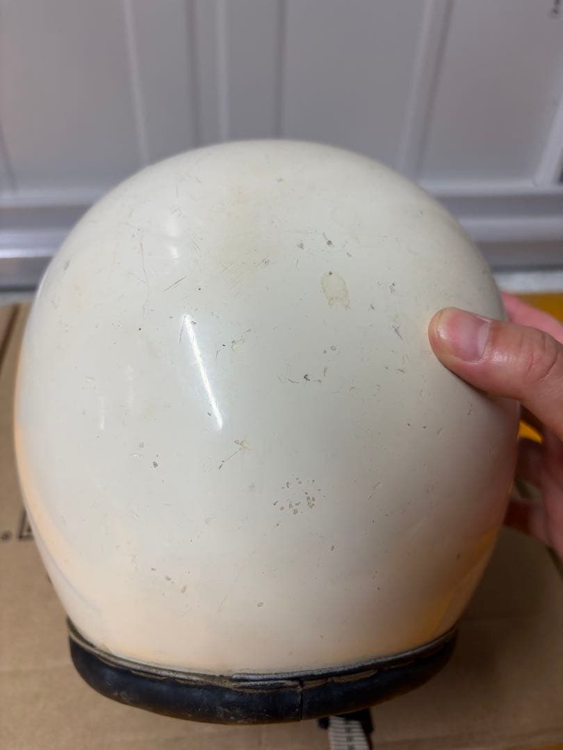 MCHALジェットヘルメット マックホール　BELL ベル　ビンテージ