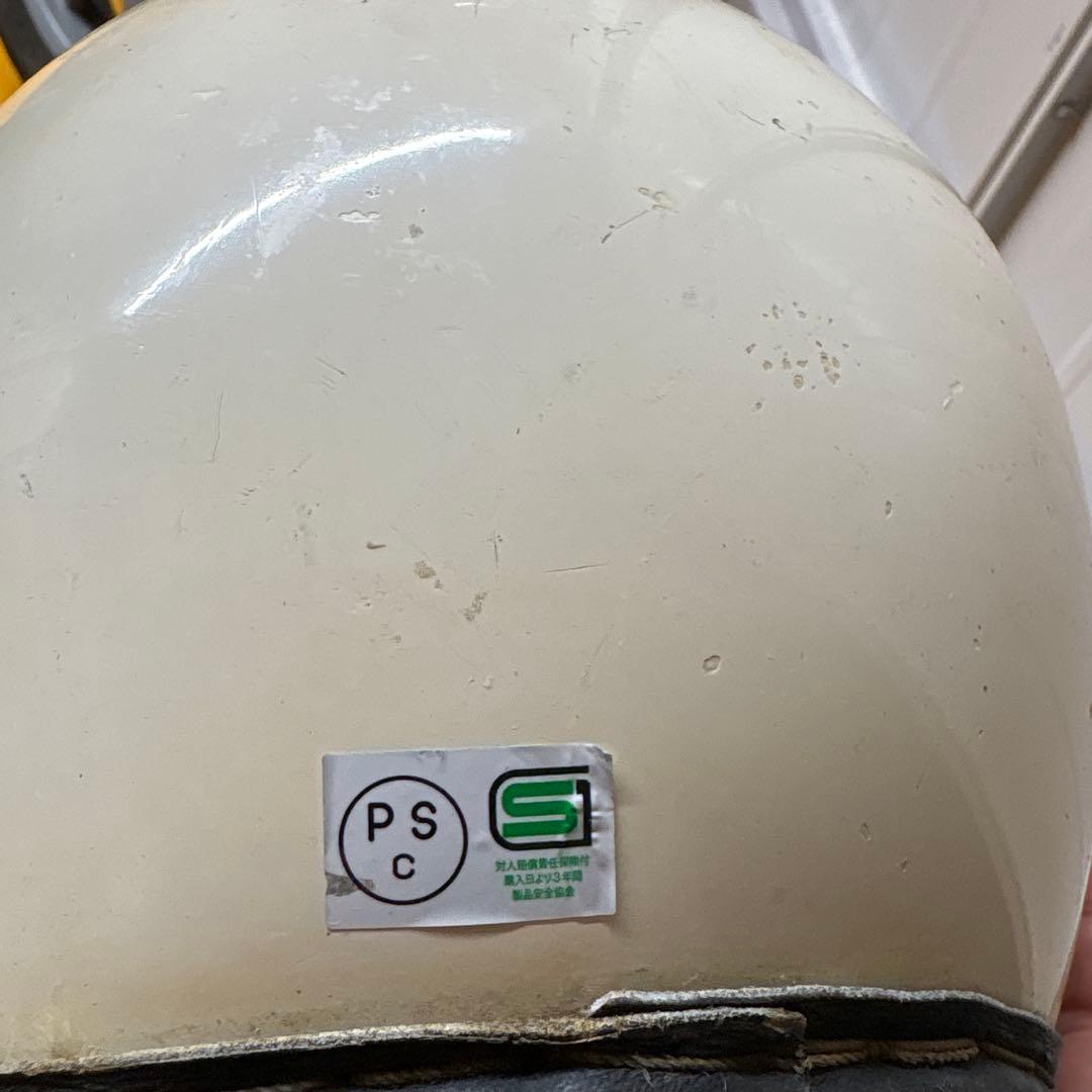 MCHALジェットヘルメット マックホール　BELL ベル　ビンテージ