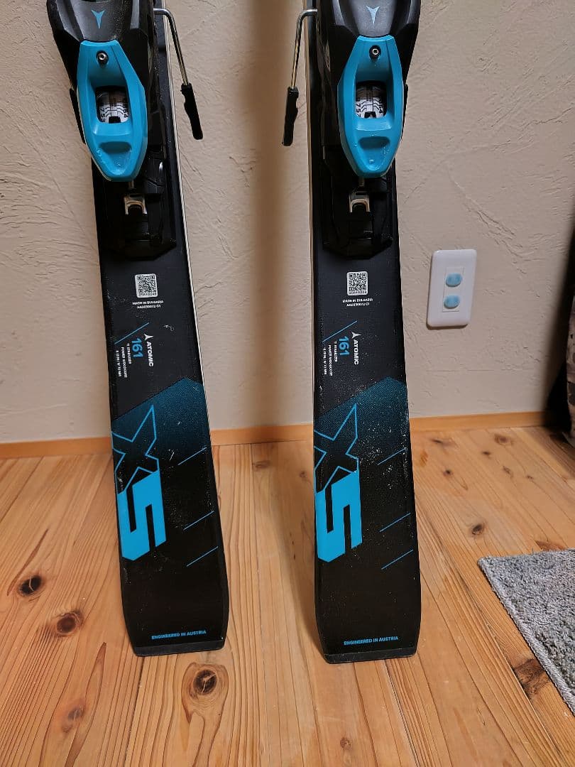 ATOMIC アトミック スキー板 24-25 Redster X5 161cm