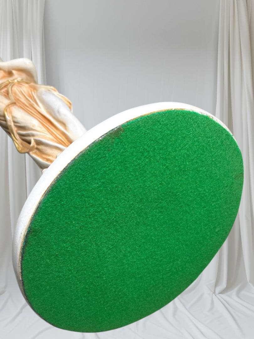 女神 ヴィーナス イタリア製 ランプ フロアスタンドランプ ライト 照明 女神像