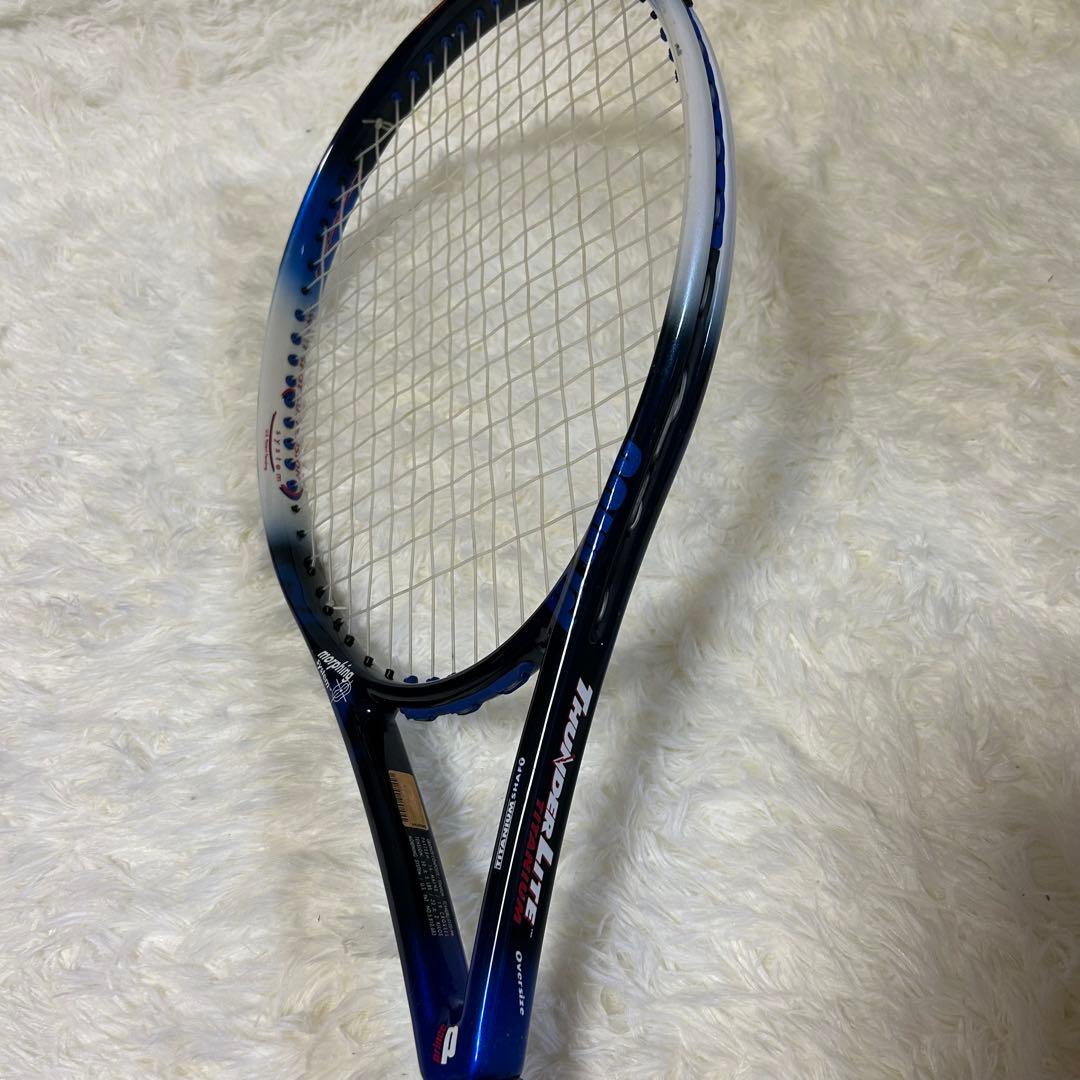 Prince プリンス　ブルー　テニスラケット