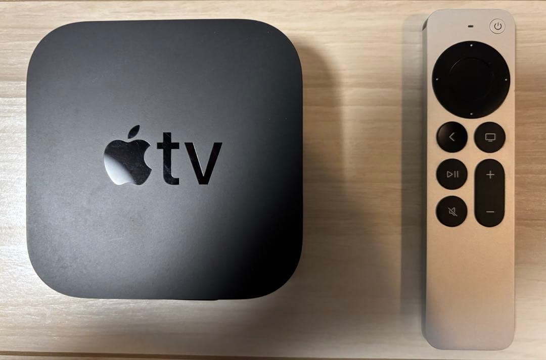 Apple TV 4K（第2世代）