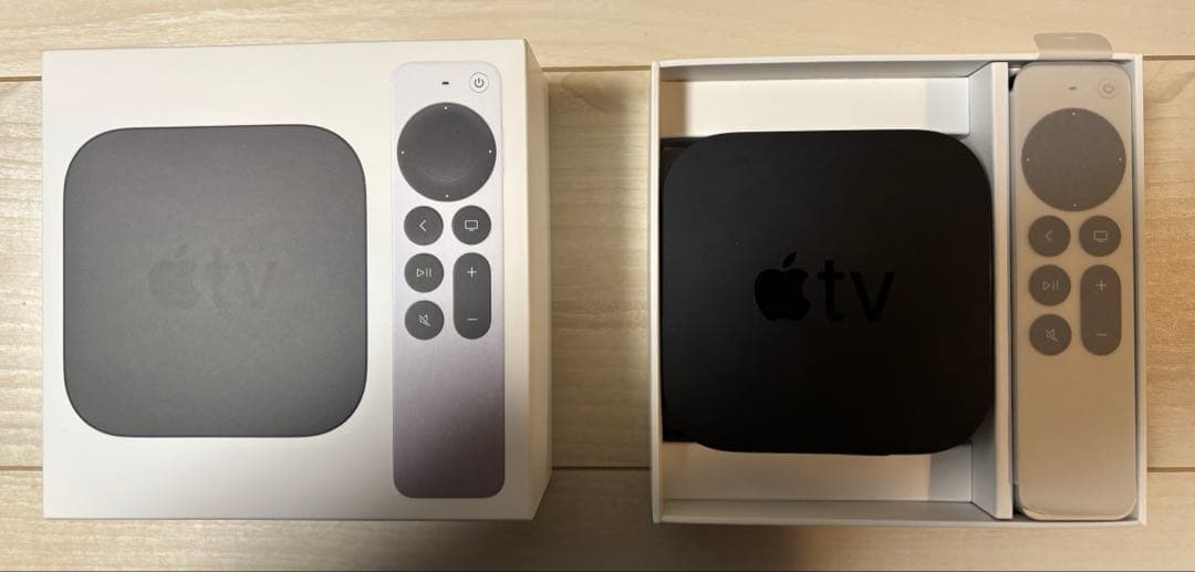 Apple TV 4K（第2世代）