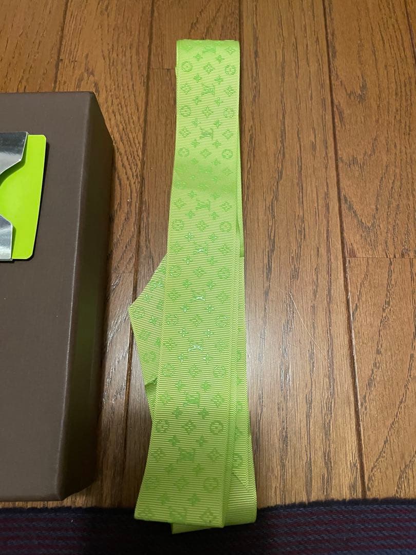 LOUIS VUITTON マフラー ダークレッド ネイビー