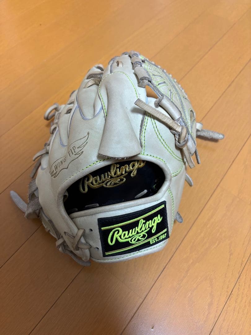 軟式　グローブ