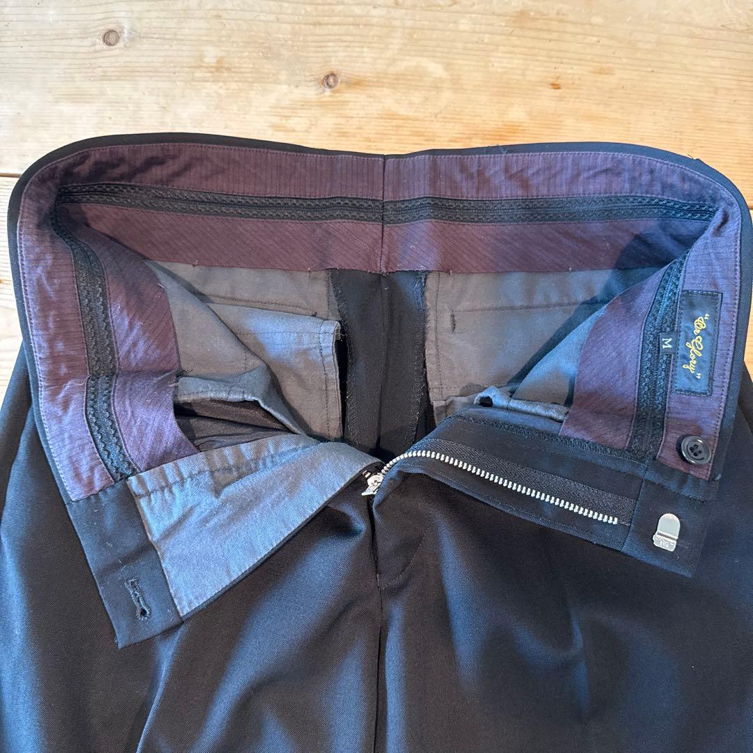 オアグローリースーツジャケット