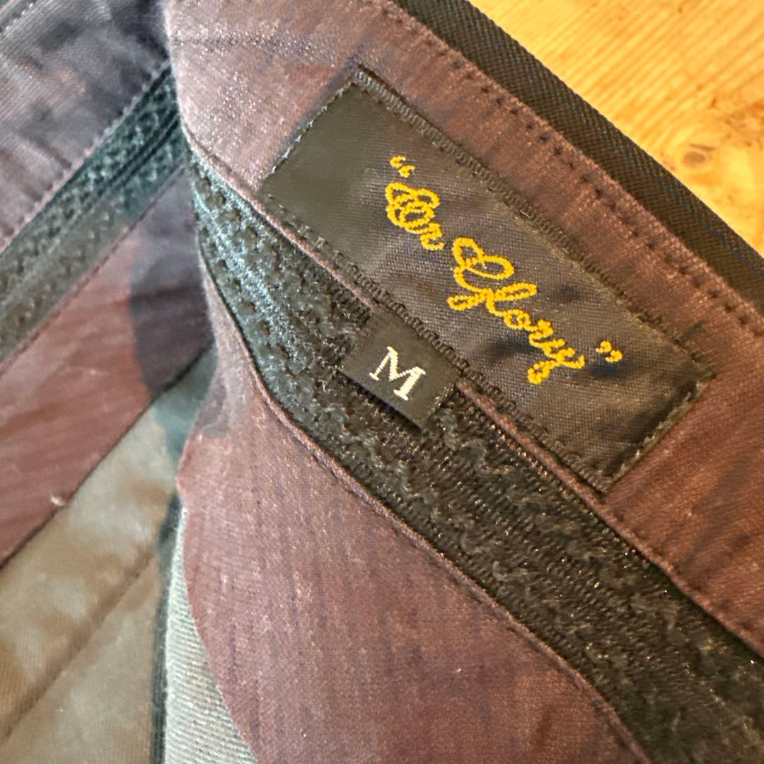 オアグローリースーツジャケット